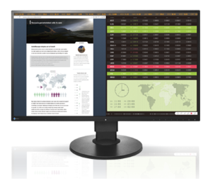 New Eizo FlexScan EV2750 Monitor - Capture Integration