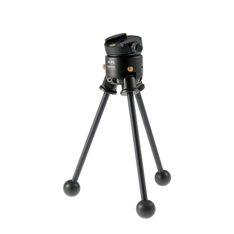 ALPA Triobal mini & Carbon Fibre Tripod Legs - Capture Integration