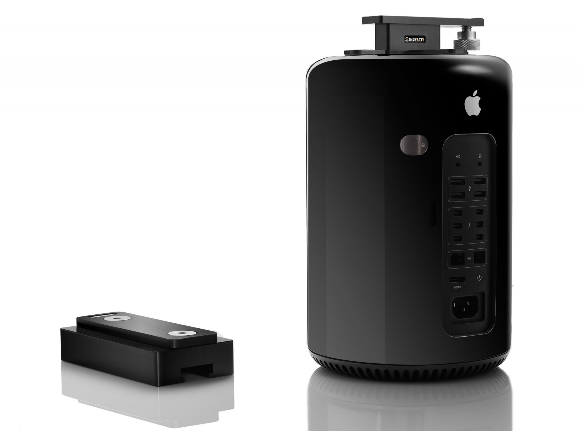 INOVATIV: DigiMac Pro Mount - Capture Integration