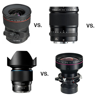 Fuji vs. Phase One: How good is your glass? - Capture Integration