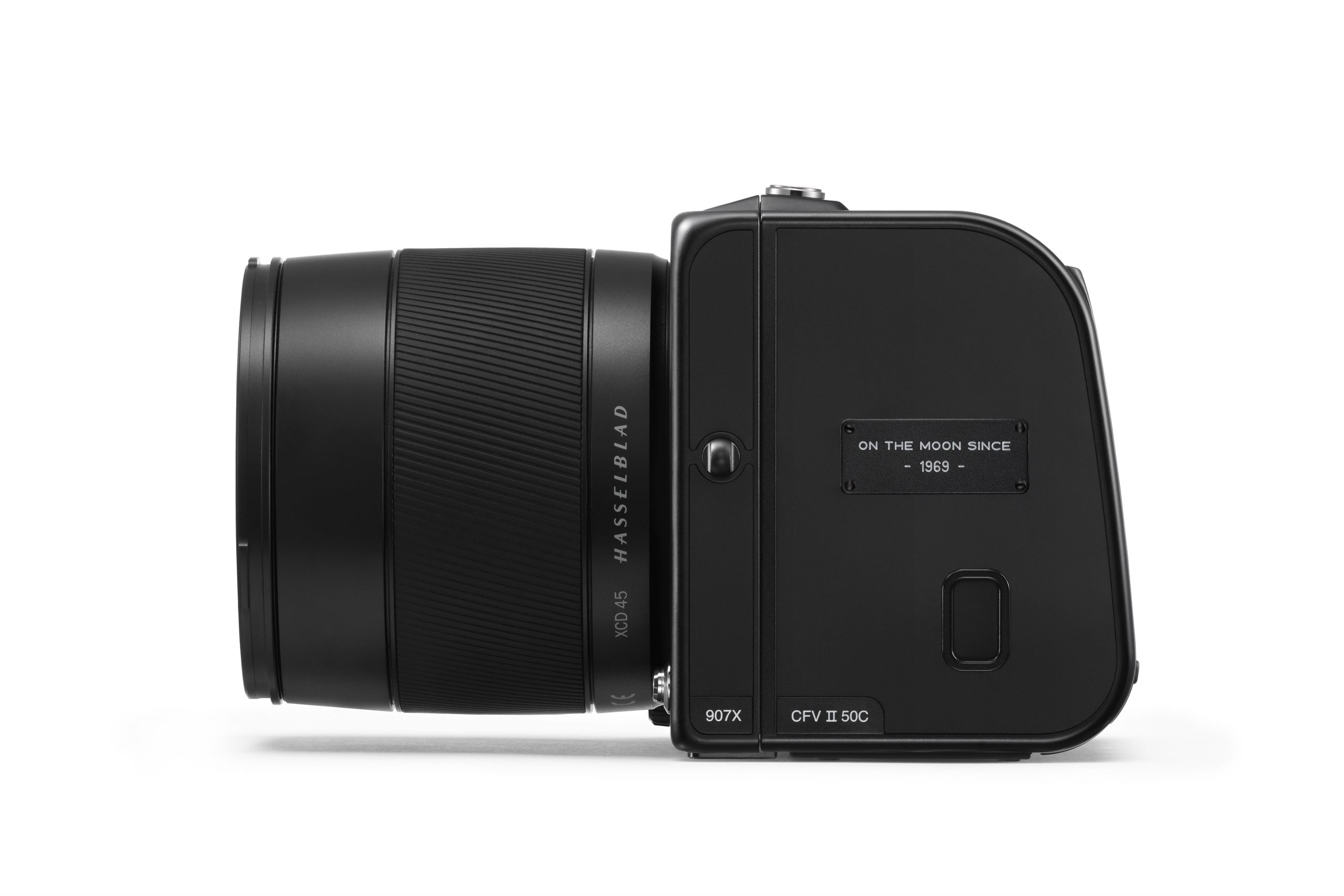 hasselblad cfv ii – capture integration