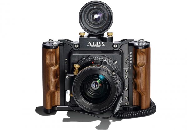 Alpa Camera Bodies - Capture Integration