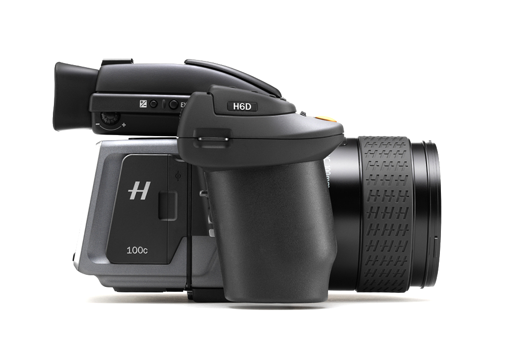 Hasselblad H6D - Capture Integration