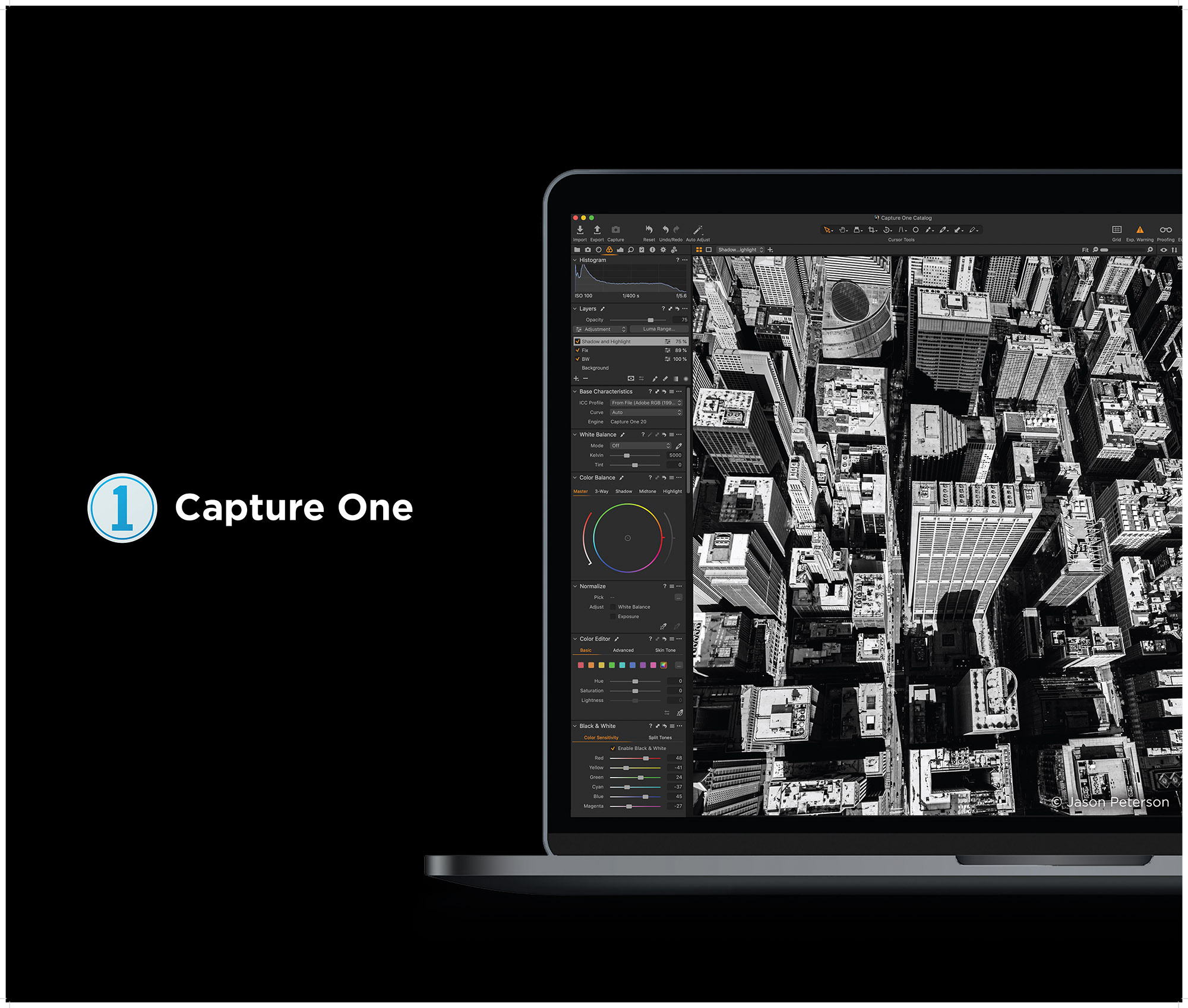 Capture One 23 Pro 16.3.0.1682 instal the new for ios
