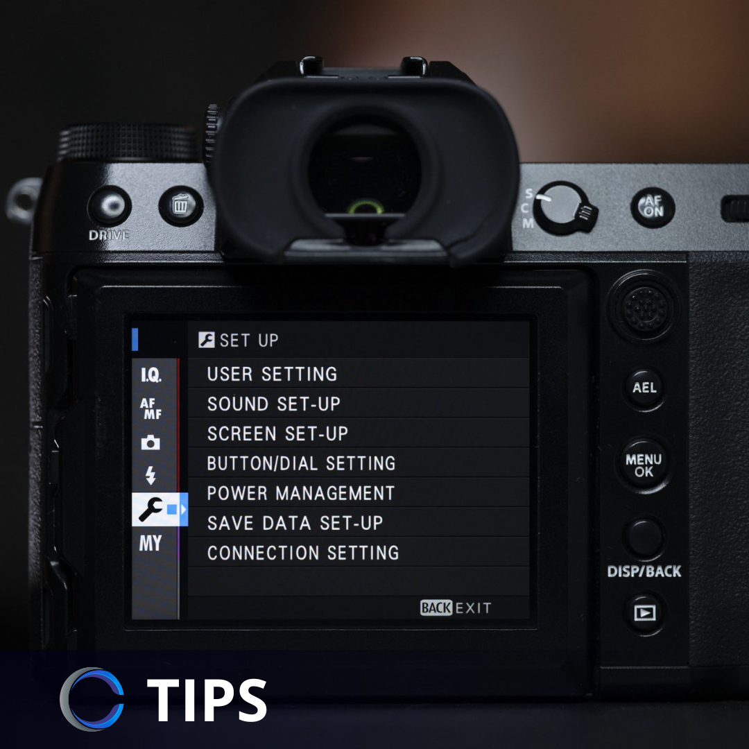 Fujifilm GFX Tip : Tethering Setup Options - Capture Integration