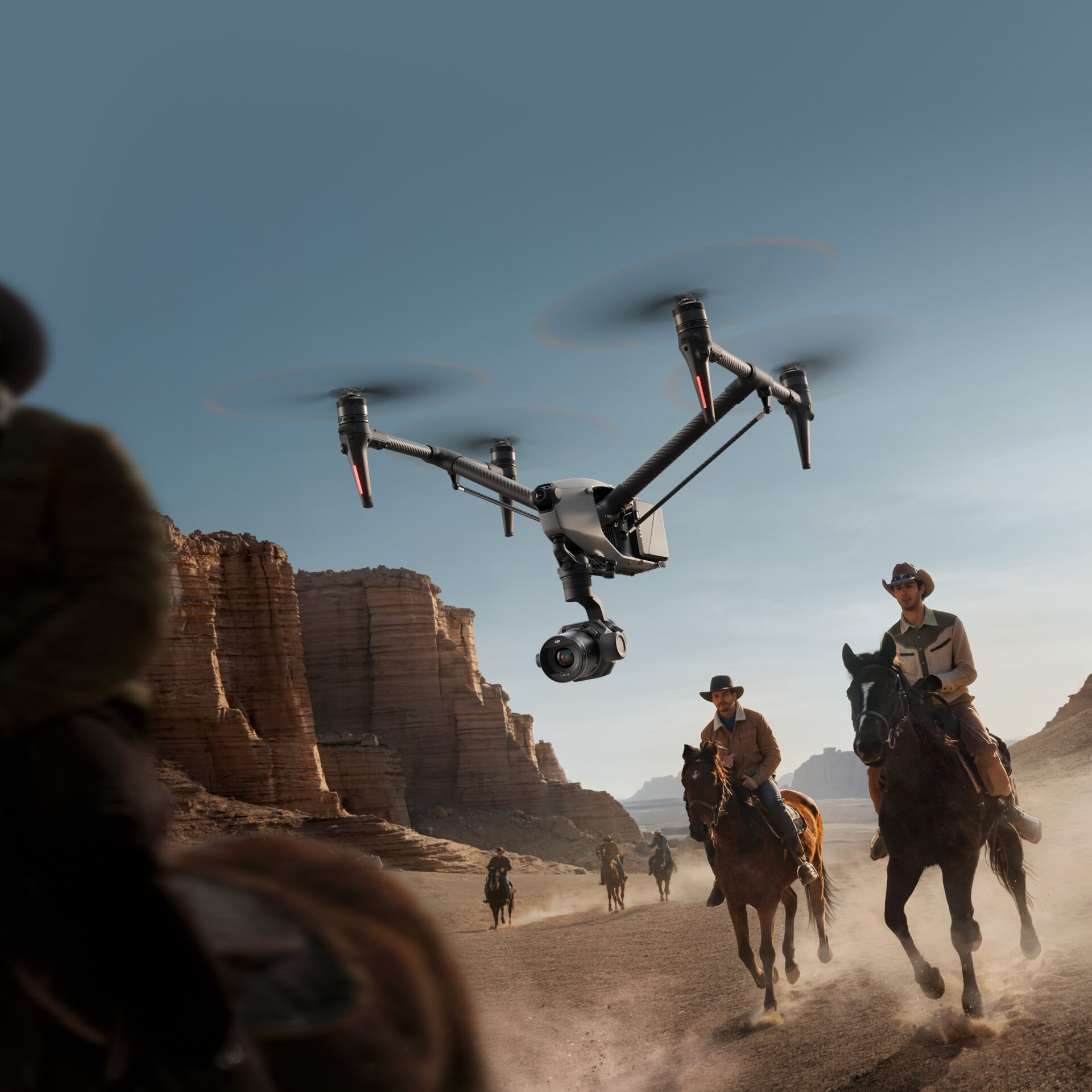 The Dji Inspire Drone Is Here Whats New Capture Integration