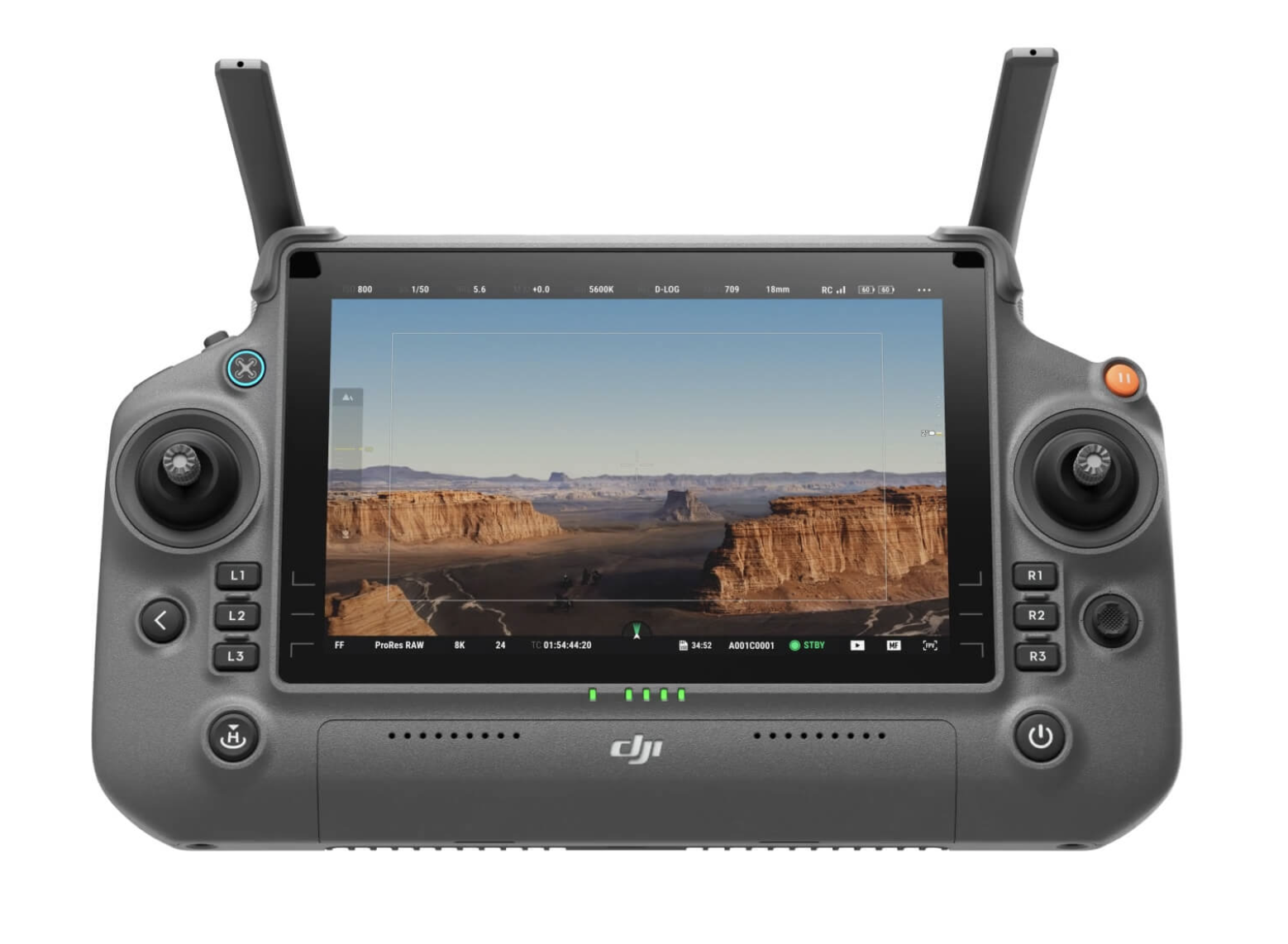 New DJI Inspire 3 Drone – A Photographer & Cinematographer's Dream