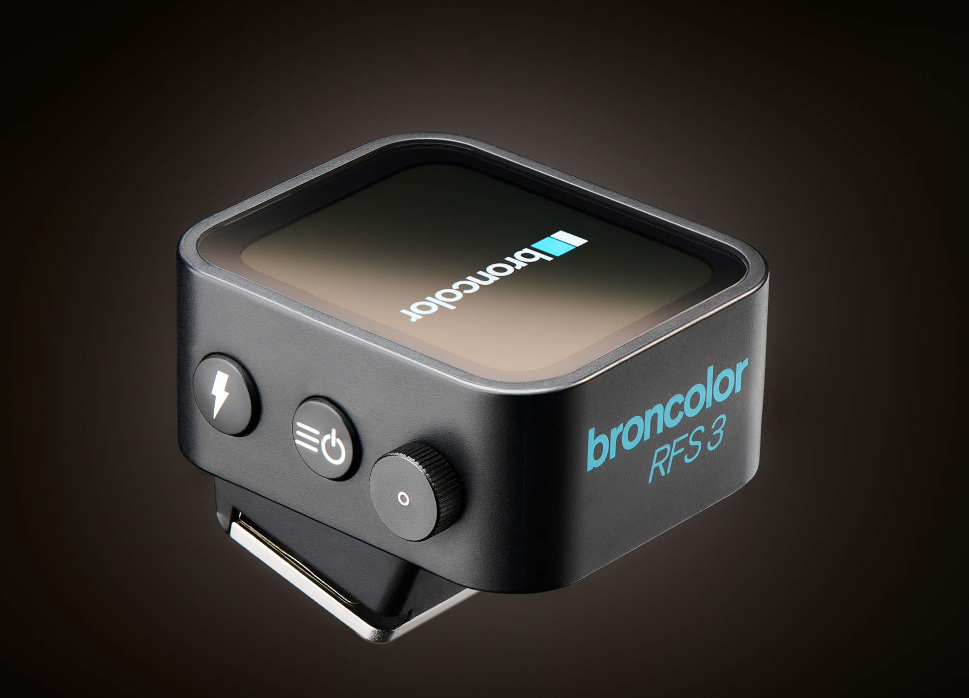 Broncolor Announces New RFS 3 Transmitter - Capture Integration